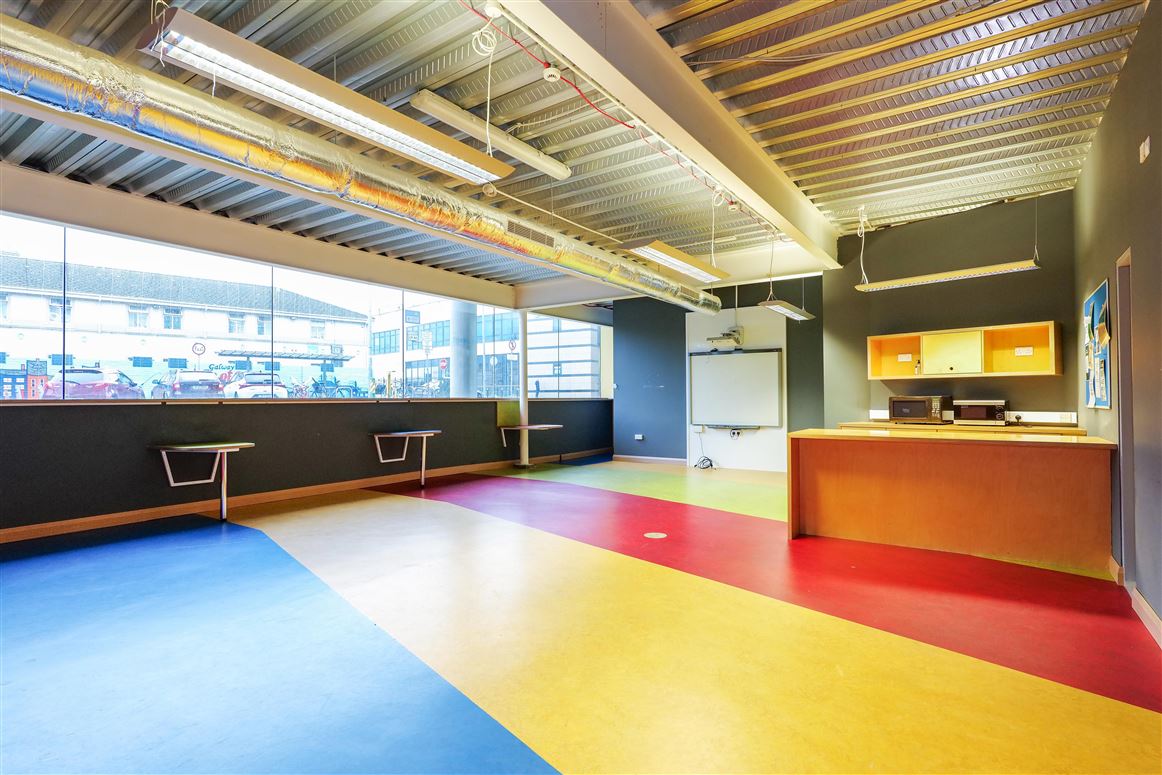 Ground Floor & Mezzanine, Exchange House, Fairgreen, Galway Ground Floor & Mezzanine, Exchange House, Fairgreen, Galway