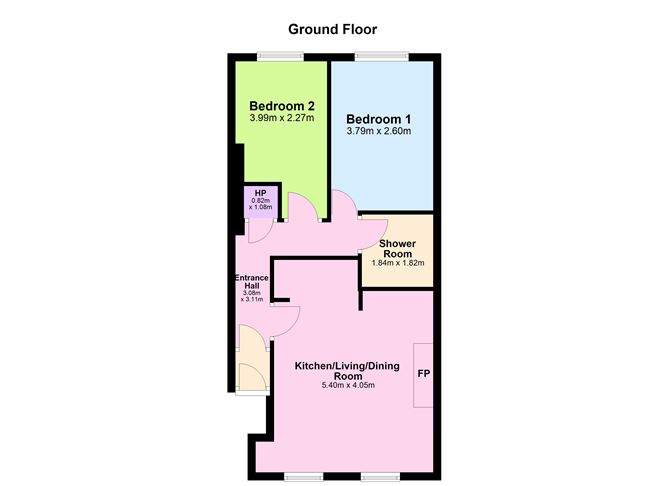 16 Shelbourne Village, Ringsend Road, Dublin 4