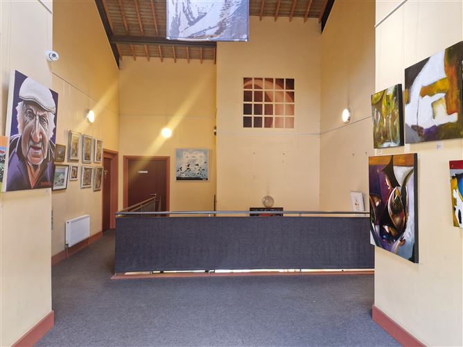 Riverside Business Centre, Tinahely, Wicklow