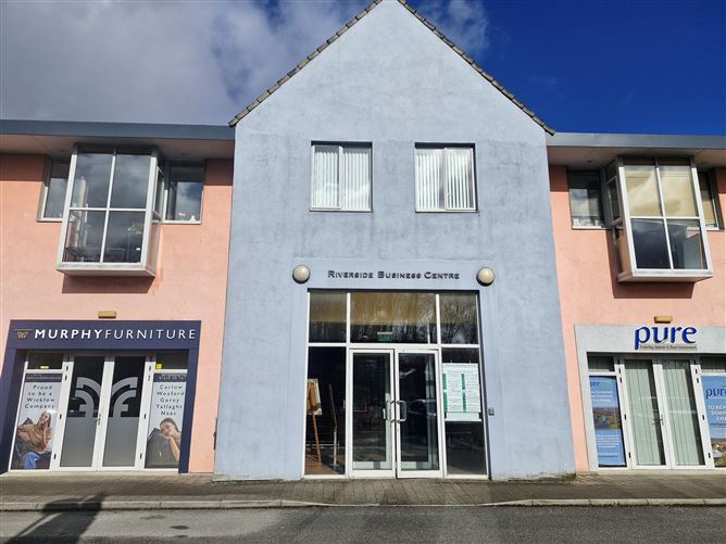 Riverside Business Centre, Tinahely, Wicklow