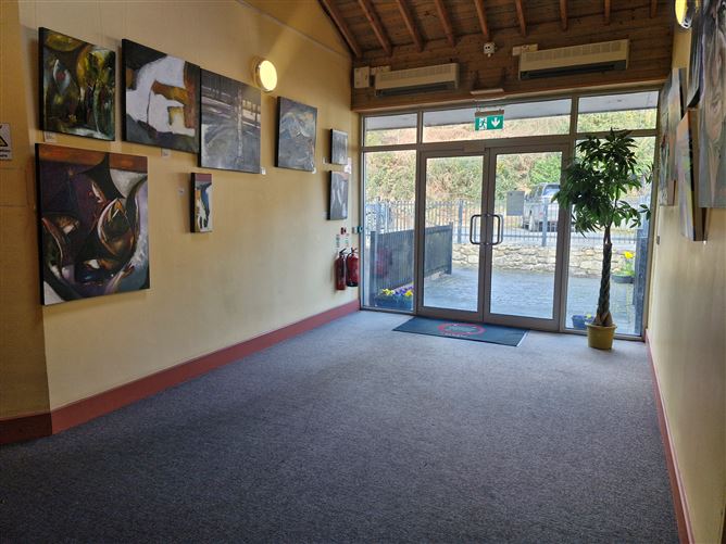 Riverside Business Centre, Tinahely, Wicklow