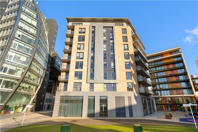 Photo 12 of 13 — 296 The Kestrel Building, Heuston South Quarter, Saint Johns Road West, Dublin 8