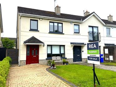 3 The Dale, Downshire Park, Blessington, Wicklow