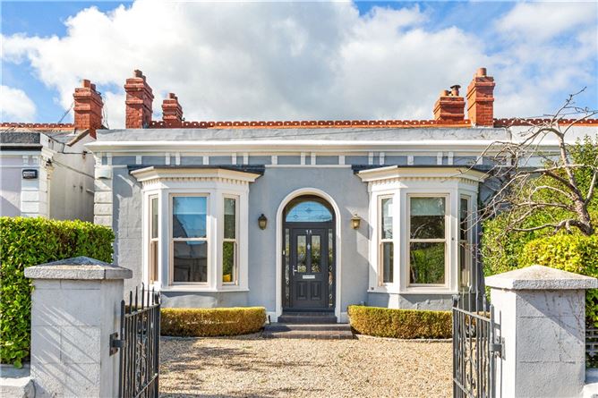 Cove Villa, 1A Lower Albert Road, Sandycove, Co. Dublin