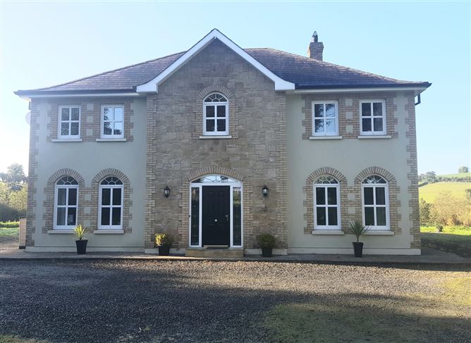 Stramaquerty, Virginia, Cavan