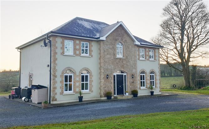 Stramaquerty, Virginia, Cavan