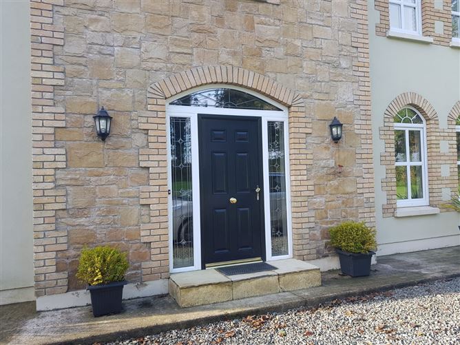 Stramaquerty, Virginia, Cavan