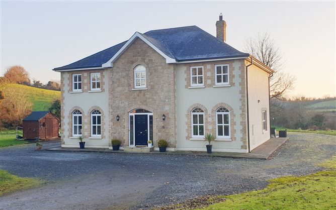 Stramaquerty, Virginia, Cavan