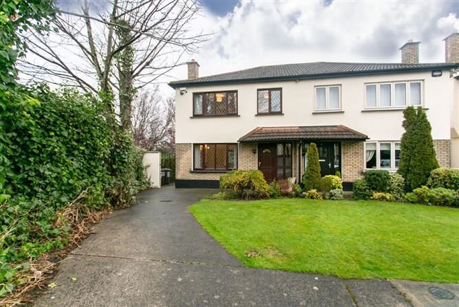 19 Birchfield Lawn, Goatstown, Dublin 14