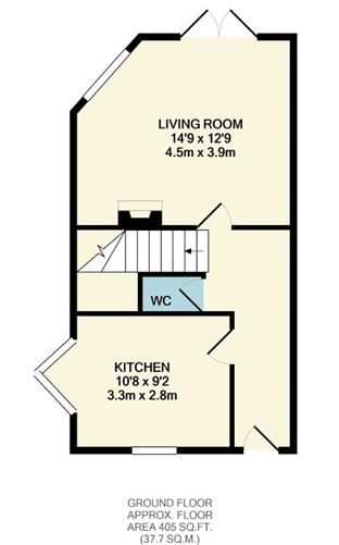 1 The Moorings, Chapelizod, Dublin 20