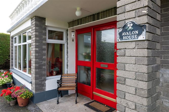 Avalon House, 13 Moylena, Tullamore, Co. Offaly