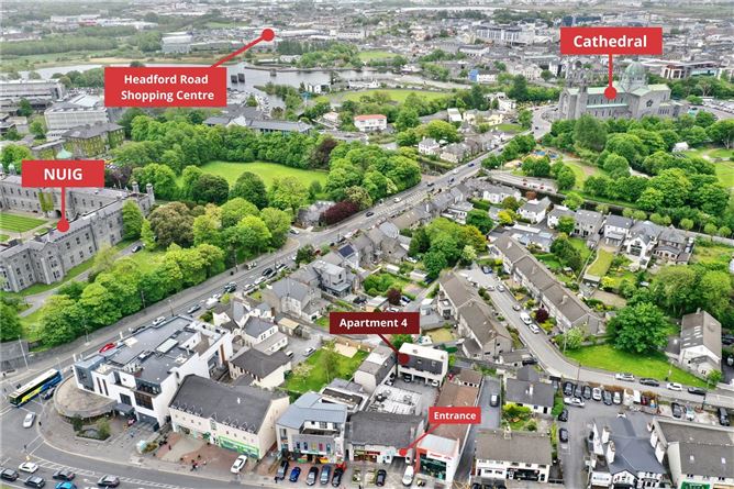 Main image for Apt 4, 32 Newcastle Road, Newcastle, Co. Galway