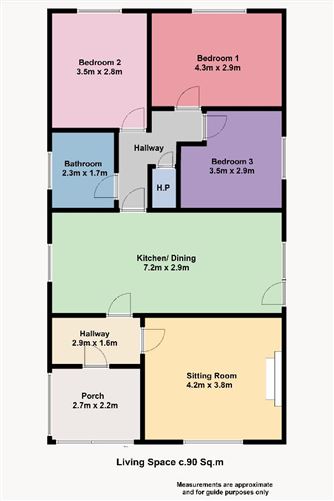4 College Park, Dunshaughlin, Meath