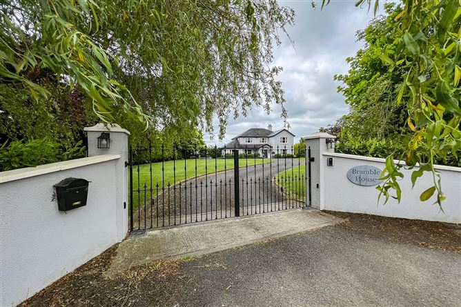 Bramble House, The Demesne, Gowran, Co. Kilkenny