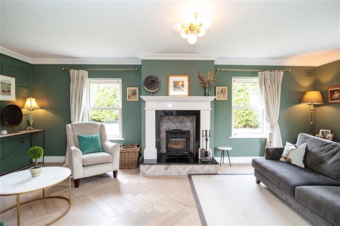 Bramble House, The Demesne, Gowran, Co. Kilkenny