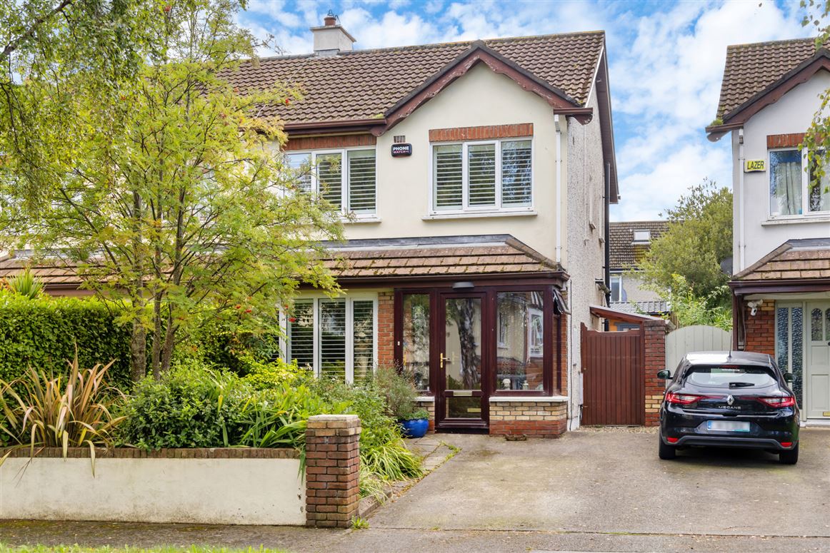 13 Connawood Copse, Old Connawood, Bray, Co. Wicklow Sherry