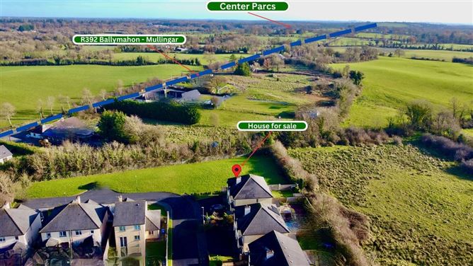 15 Creevaghbui, Ballymahon, Longford