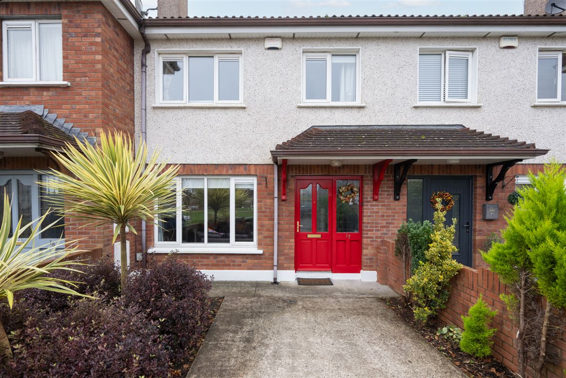 17 The Lawn, Coolroe Meadows, Ballincollig, Cork Sherry FitzGerald