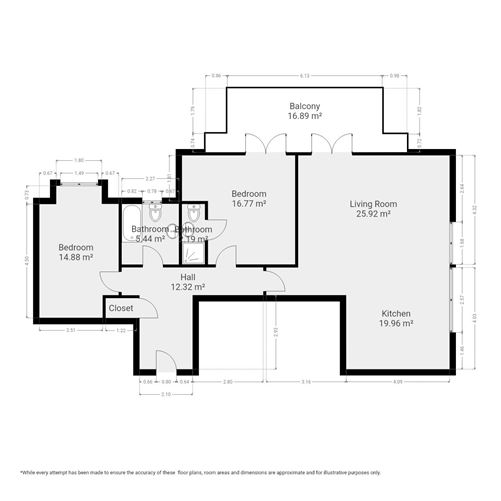 Apartment 173 The Gallery, Turvey Walk, Donabate, Dublin