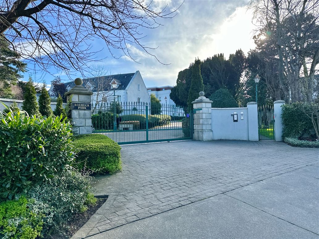12 Roebuck Park House, Clonskeagh, Dublin 14 Keane Thompson Property