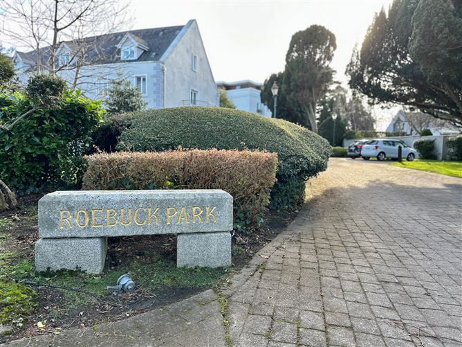 12 Roebuck Park House, Clonskeagh, Dublin 14 Keane Thompson Property