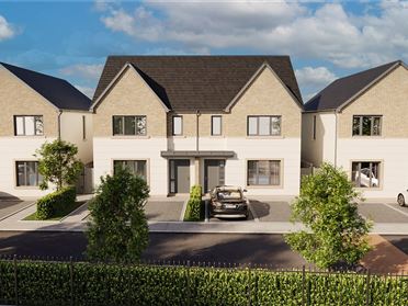 Image for 4 Bedroom Semi Detached, Melwood, Delgany, Co. Wicklow