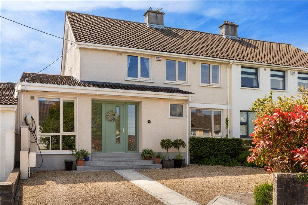 43 Dargle Road, Blackrock, Co. Dublin