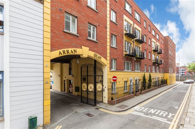 114 The Chandler, Arran Quay, Dublin 7