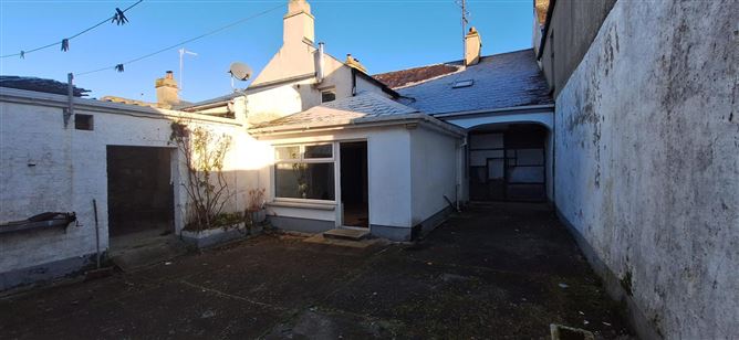 Main Street, Stradbally, Co. Laois