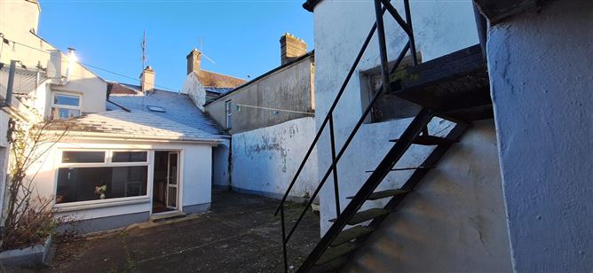 Main Street, Stradbally, Co. Laois