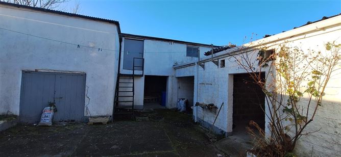 Main Street, Stradbally, Co. Laois