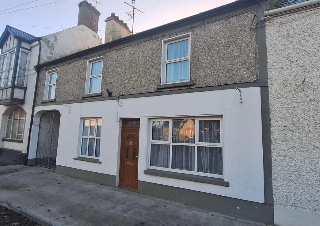 Main Street, Stradbally, Co. Laois