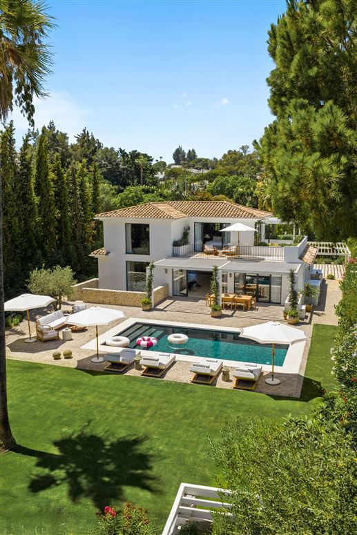 Malaga, Marbella, Nueva Andalucia, Las Brisas, Spain