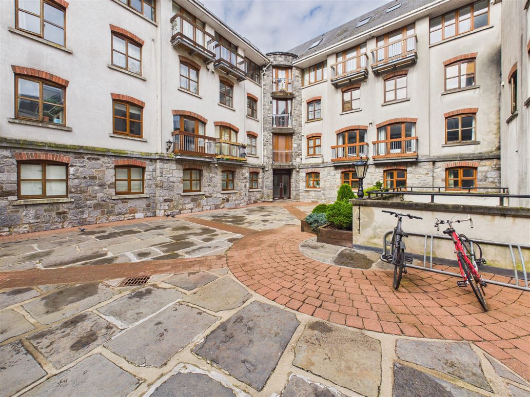 Apartment 17, Kirwans Court, Kirwans Lane, Galway, Co. Galway