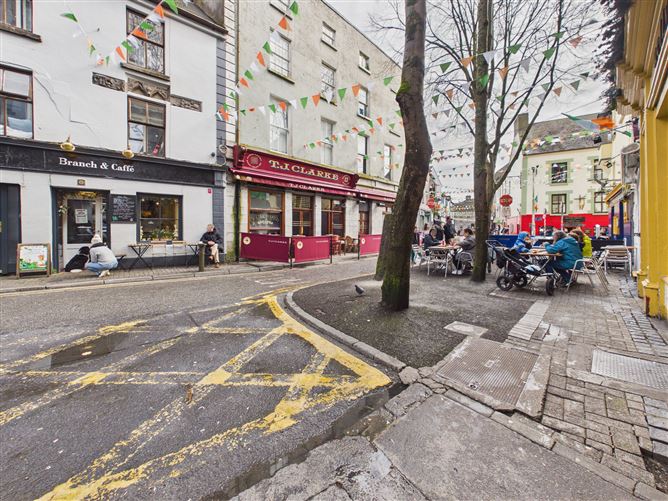 Apartment 17, Kirwans Court, Kirwans Lane, Galway, Co. Galway