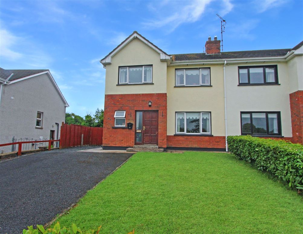 4 Lakeview Heights, Ballybay, Monaghan