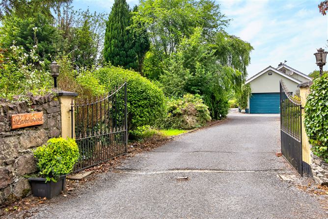 Lake Wood, Hazelwood Road, Sligo