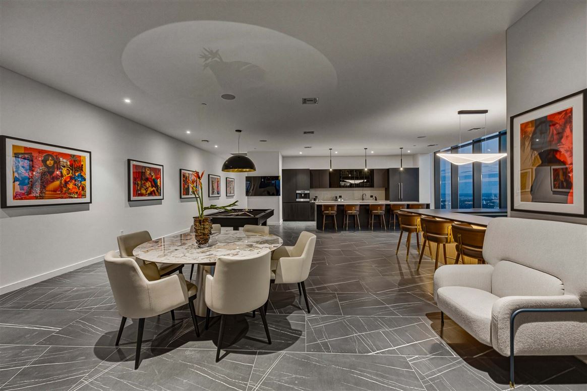 Luxury Above Biscayne,Miami,Florida,USA