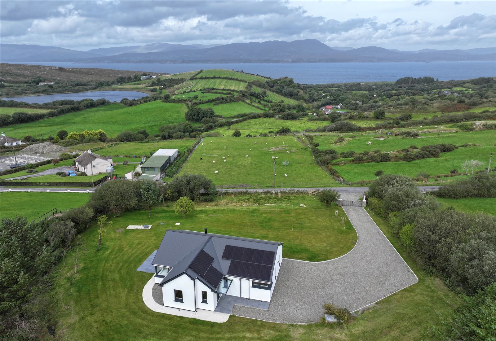 Glaneagle, Glenlough, Bantry, West Cork