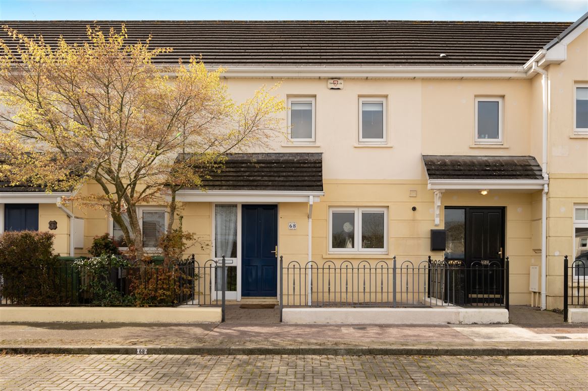 68 Clonlea, Mount Oval, Rochestown, Cork Sherry FitzGerald Cork