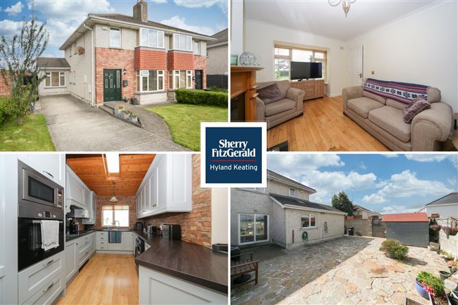 4 Lake Glade, Kilminchy, Portlaoise, Co. Laois