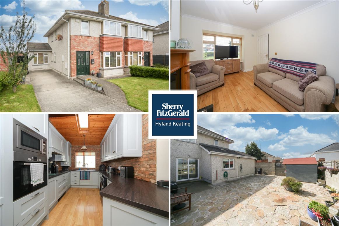 4 Lake Glade, Kilminchy, Portlaoise, Co. Laois