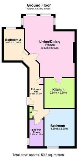 Apt 7 Lucerne, 39 Castle Avenue, Clontarf, Dublin 3