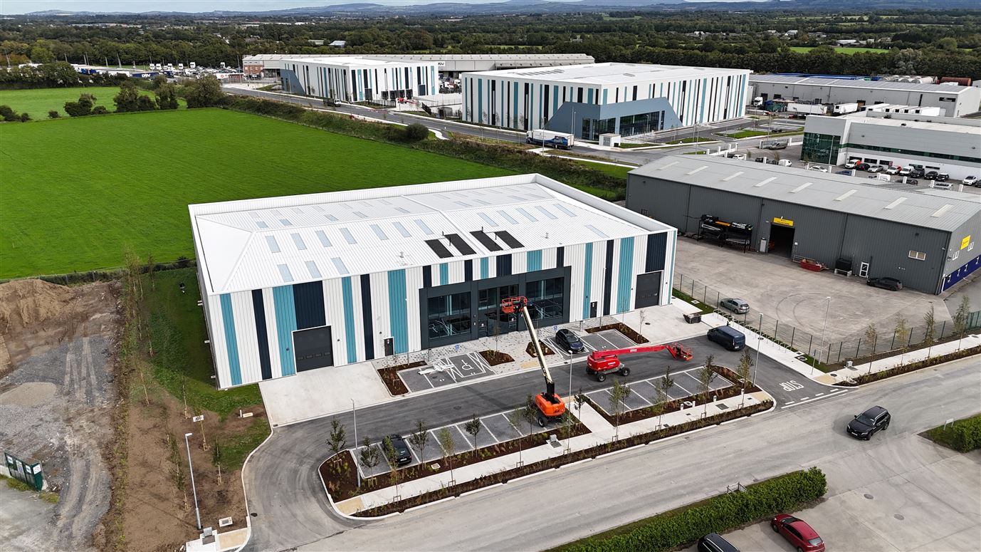 Unit 39A & B Momentum Logistics Park, Naas, Kildare