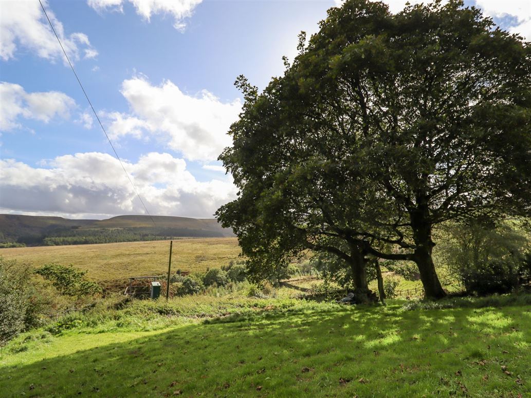The Shearer's Hut,Holme, West Yorkshire, United Kingdom
