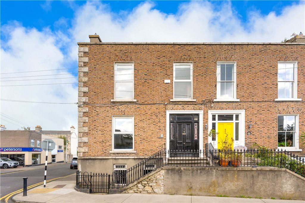 3 Árd Na Gréine, Tivoli Road, Dun Laoghaire, Co. Dublin