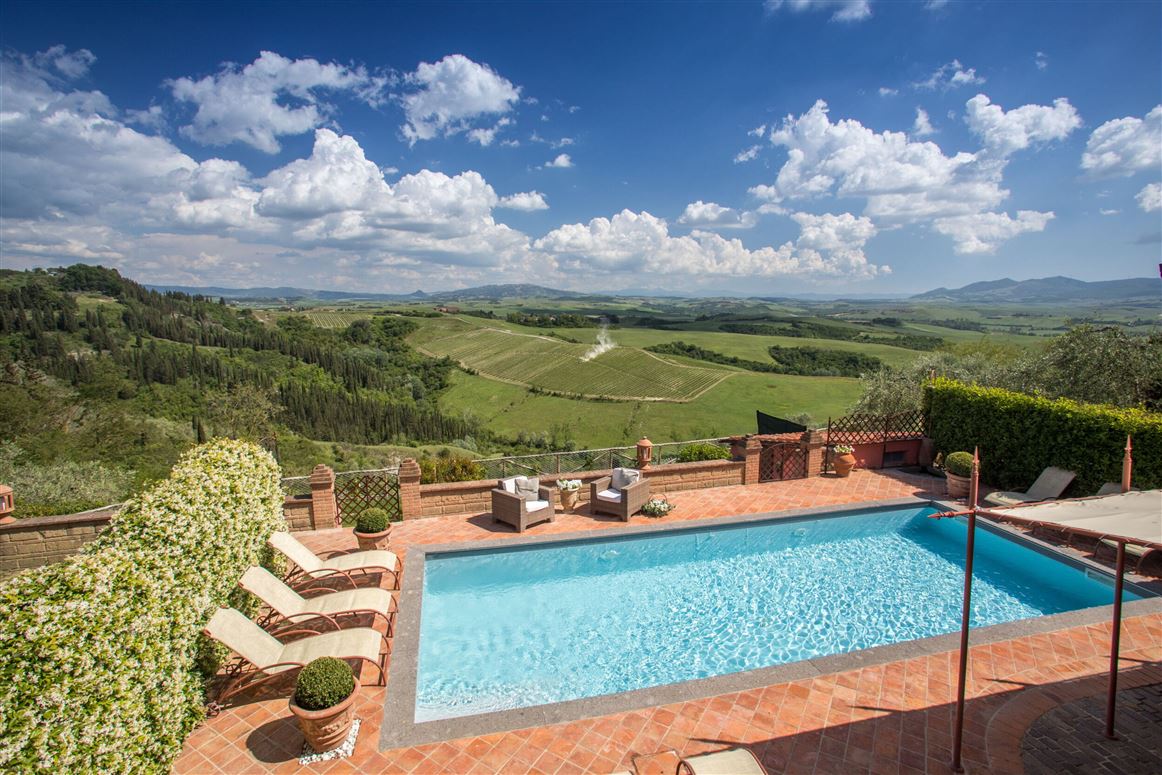 Blushing Pink,Fabbrica,Tuscany,Italy