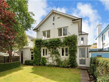 Image for Errew, 19 Glenart Avenue, Blackrock, Co. Dublin