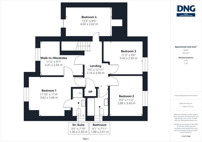 13 The Paddock, Athleague, County Roscommon