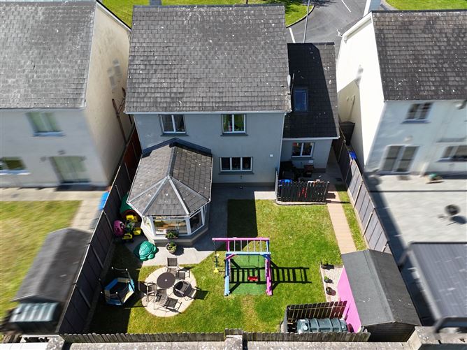 13 The Paddock, Athleague, County Roscommon